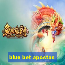 blue bet apostas